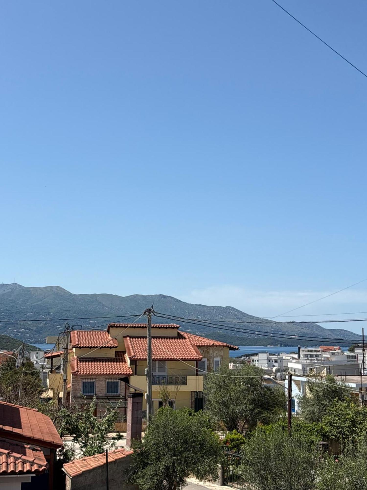 Xhonis Apartments Ксаміл Екстер'єр фото